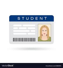 <p>Student card</p>